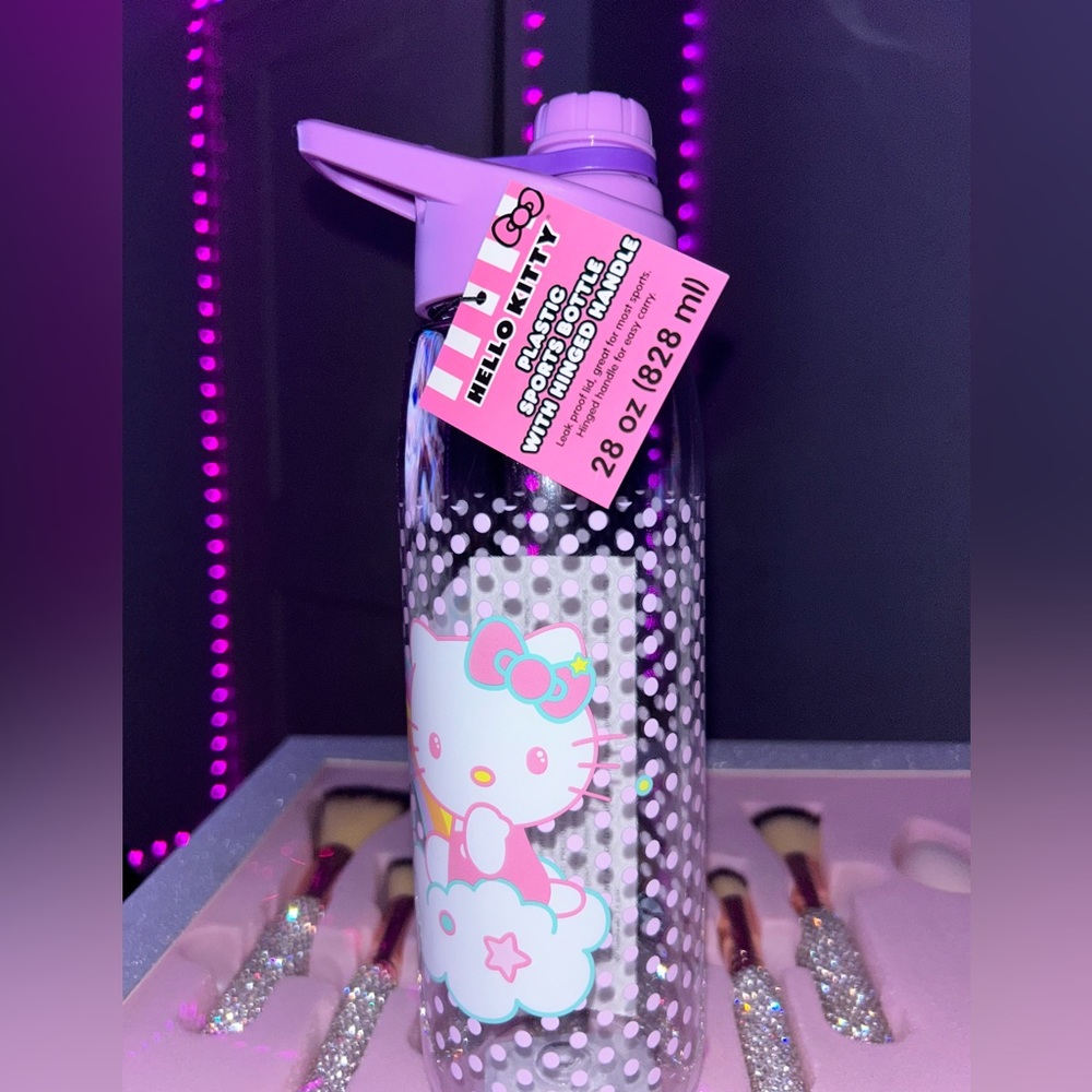 Hello Kitty Tumbler Sport Bottle